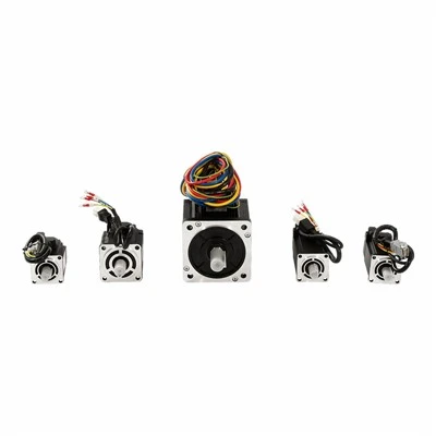 Quais são os modos de controle de um controlador de servo DC?