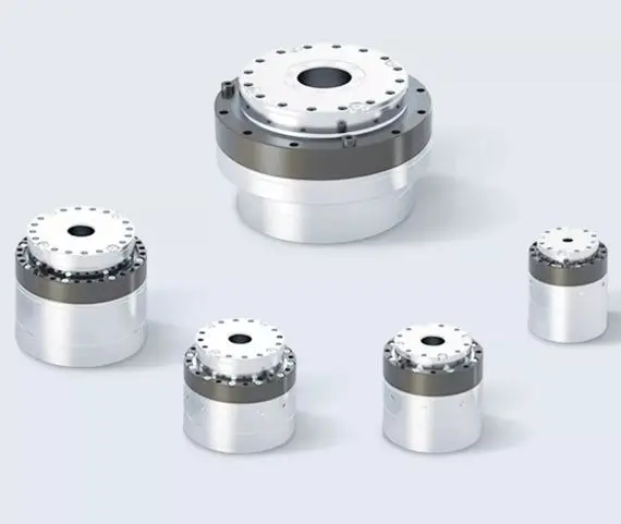 Módulo de atuação robótica industrial