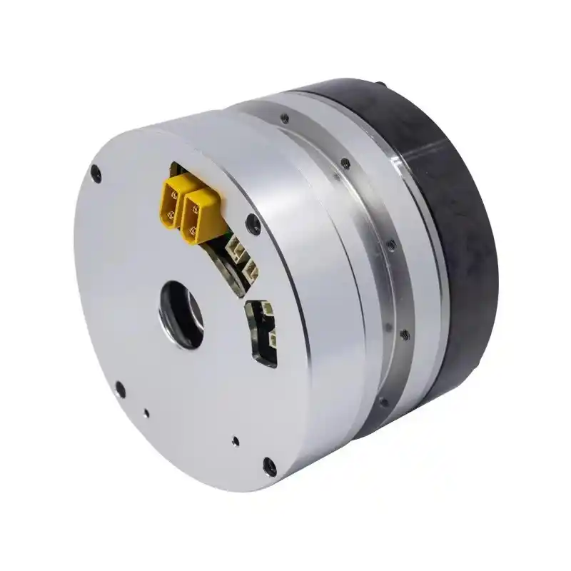 Módulo de movimento micro robótico